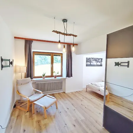 Appartamento Appartments Am Waldbad - Unterm Nussbaum Rassnig