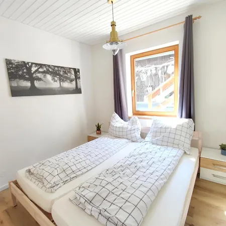 Appartments Am Waldbad - Unterm Nussbaum * Rassnig