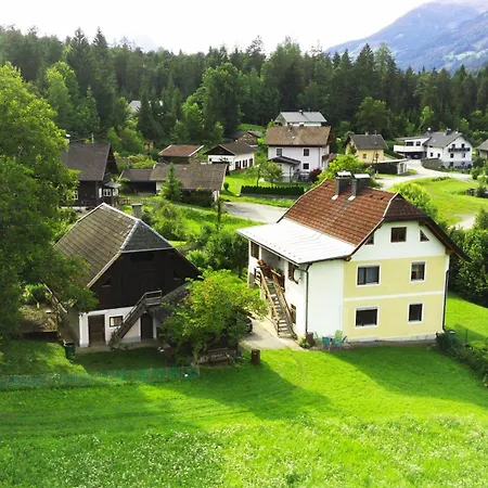Appartments Am Waldbad - Unterm Nussbaum