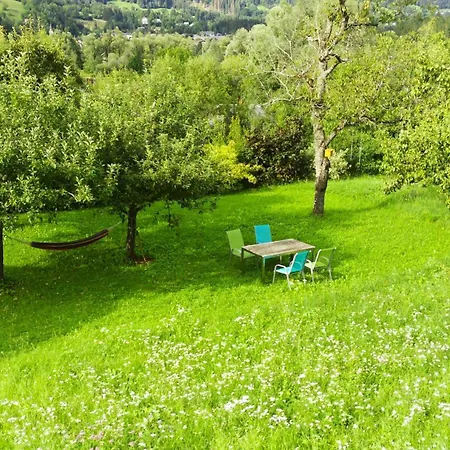 Appartments Am Waldbad - Unterm Nussbaum *