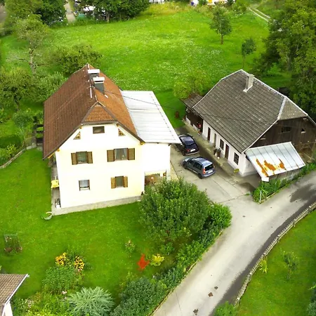 Appartments Am Waldbad - Unterm Nussbaum Lägenhet