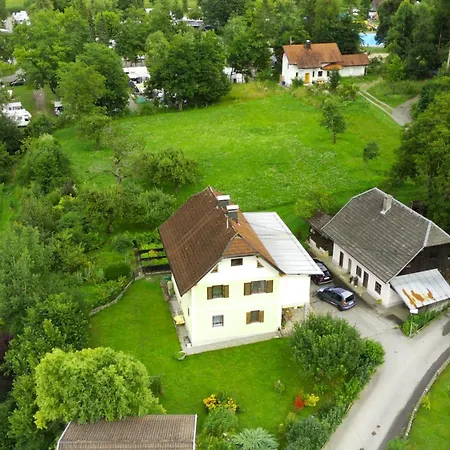 Appartments Am Waldbad - Unterm Nussbaum * Rassnig